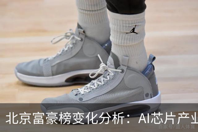 北京富豪榜变化分析：AI芯片产业崛起与雷军财富缩水的背后